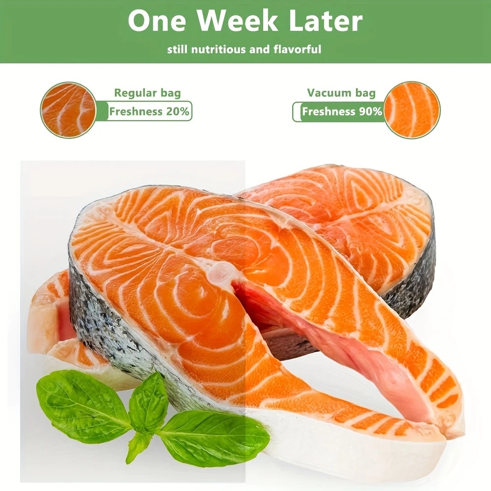 Vacuum Sealing Machine Accesso - Food Storage Vacuum ulasan dan harga