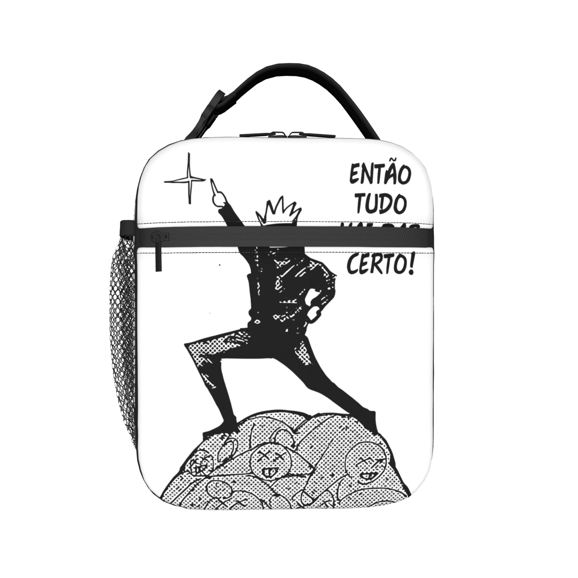 strong fighter Jujutsus Kaisen - Food Storage Reusable Bags ulasan dan harga