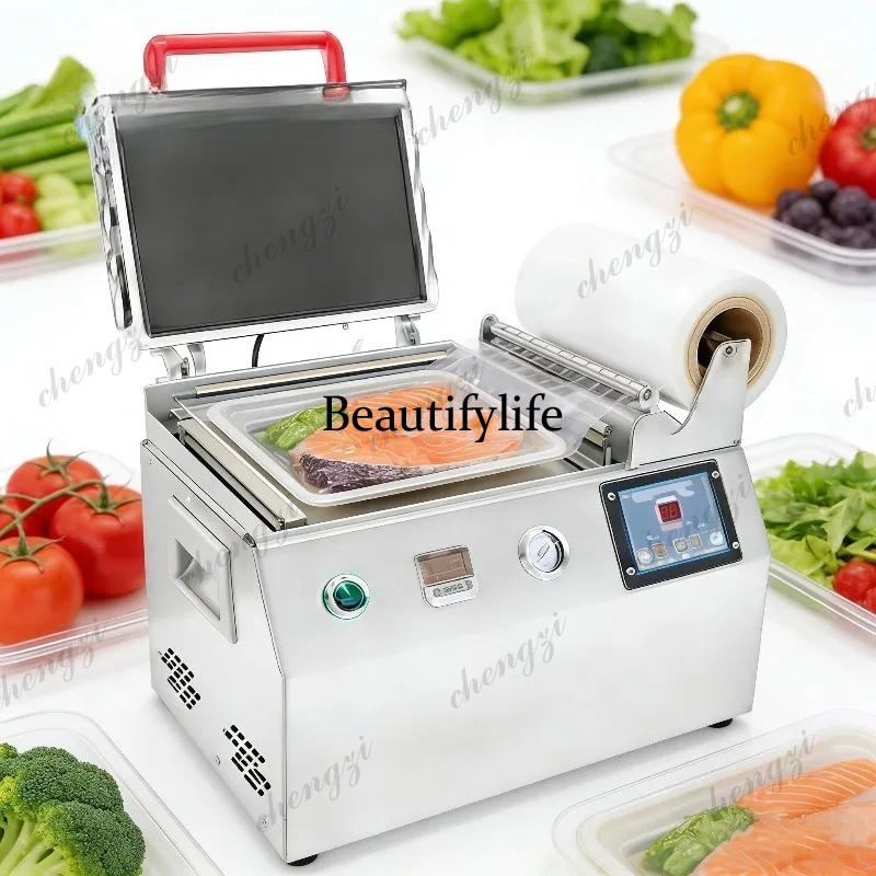A81 Portable Vacuum Sealer Lig - Food Storage Vacuum ulasan dan harga