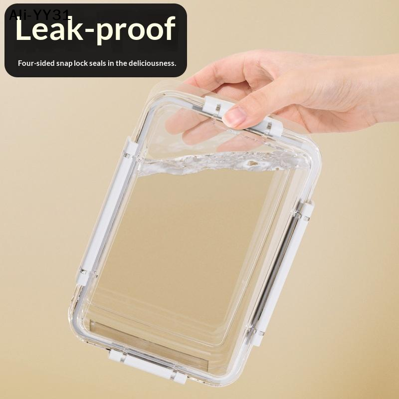 【AW8】1Pc 2026 New Refrigerator - Food Storage Prep Containers ulasan dan harga