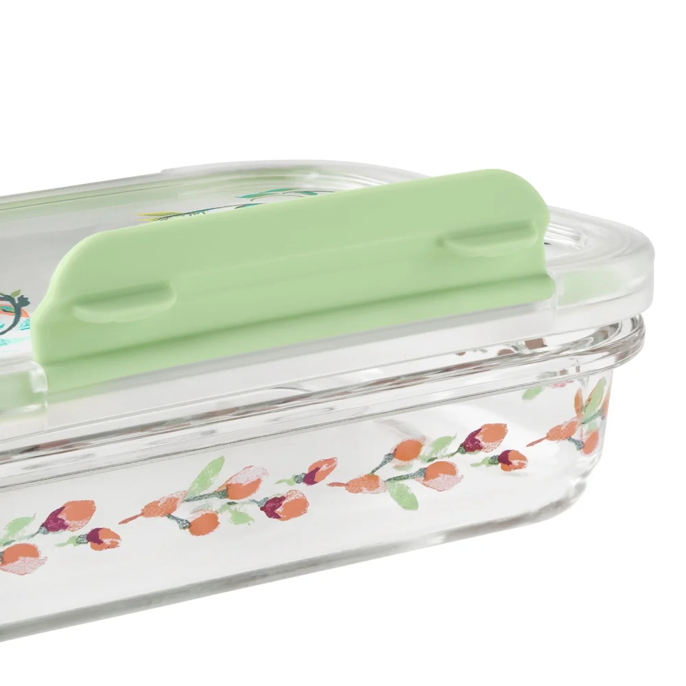 Airtight Glass Food Storage Co - Food Storage Safe ulasan dan harga
