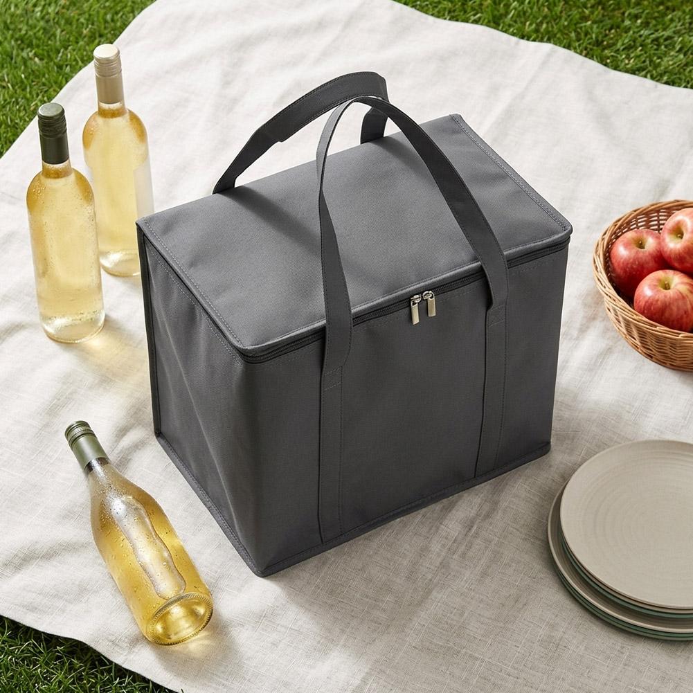 Picnic Bag Cookware Storage Ba - Food Storage Keep Warm ulasan dan harga
