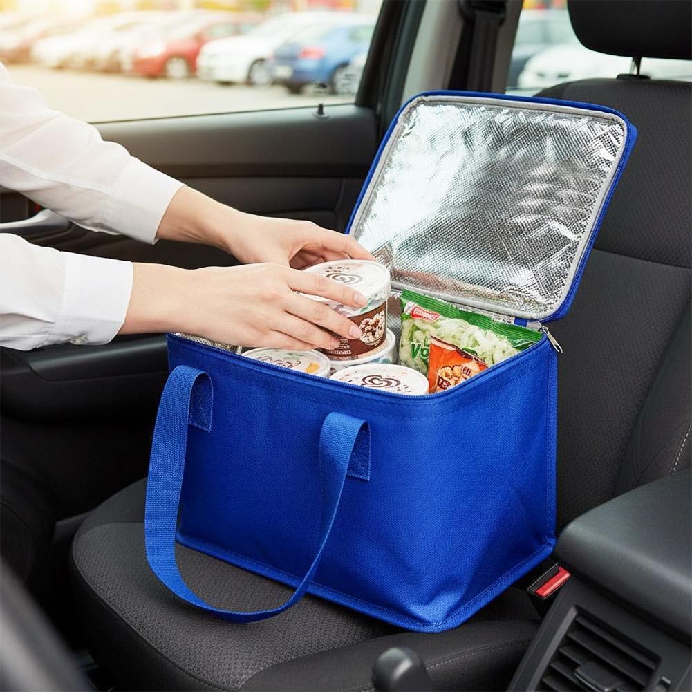 Picnic Bag Cookware Storage Ba - Food Storage Keep Warm ulasan dan harga