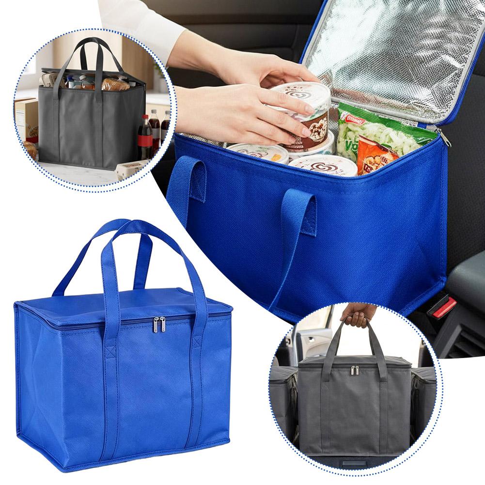 Picnic Bag Cookware Storage Ba - Food Storage Keep Warm ulasan dan harga
