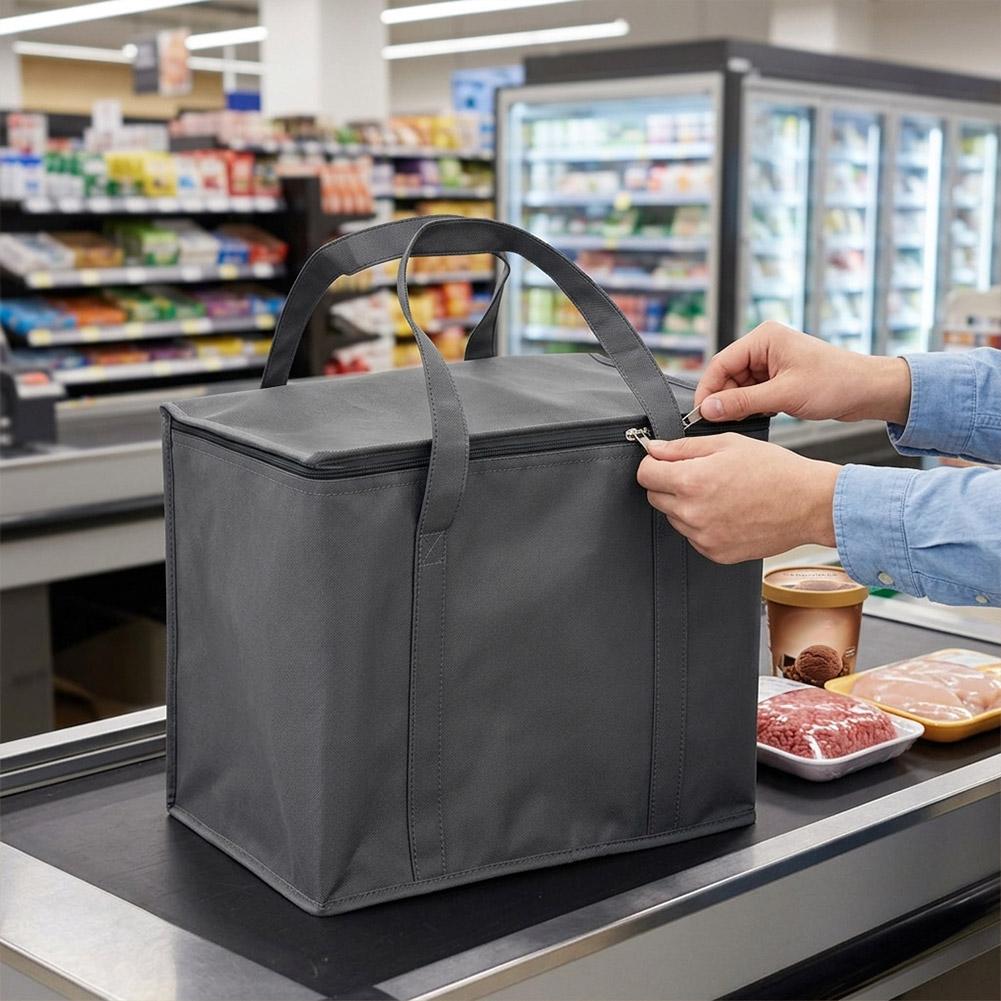 Picnic Bag Cookware Storage Ba - Food Storage Keep Warm ulasan dan harga