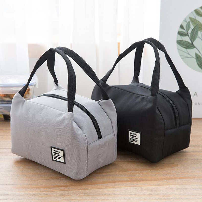 Portable Lunch Bag 2024 New Th - Food Storage Keep Warm ulasan dan harga