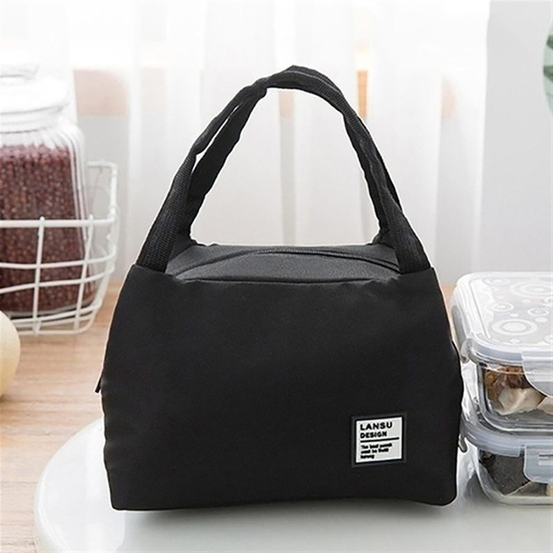 Portable Lunch Bag 2024 New Th - Food Storage Keep Warm ulasan dan harga