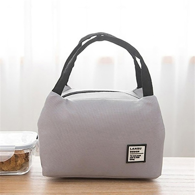 Portable Lunch Bag 2024 New Th - Food Storage Keep Warm ulasan dan harga