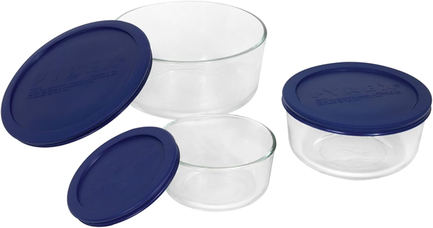 Glass Food Storage Containers  - Food Storage Prep Containers ulasan dan harga