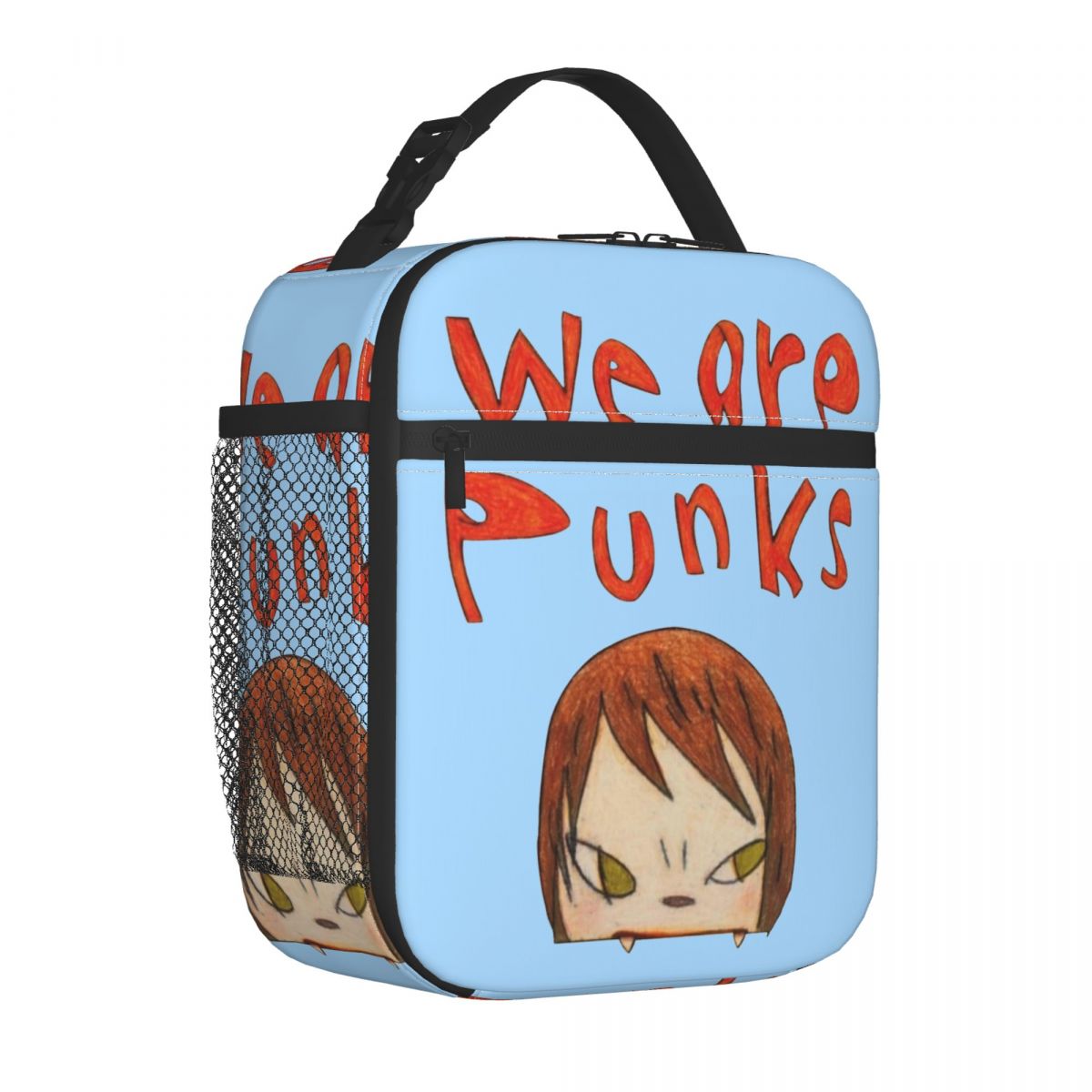 Yoshitomo Nara We Are Punks In - Food Storage Keep Warm ulasan dan harga