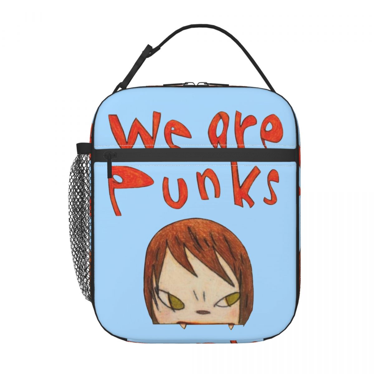 Yoshitomo Nara We Are Punks In - Food Storage Keep Warm ulasan dan harga