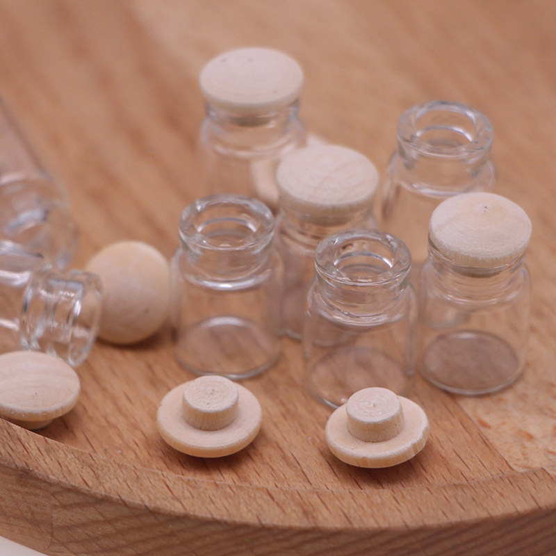 4Pcs 1:12 Dollhouse Miniature  - Food Storage And ulasan dan harga