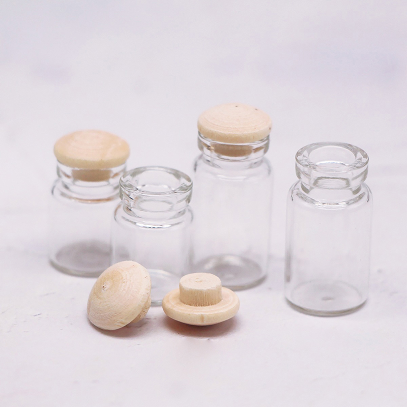 4Pcs 1:12 Dollhouse Miniature  - Food Storage And ulasan dan harga