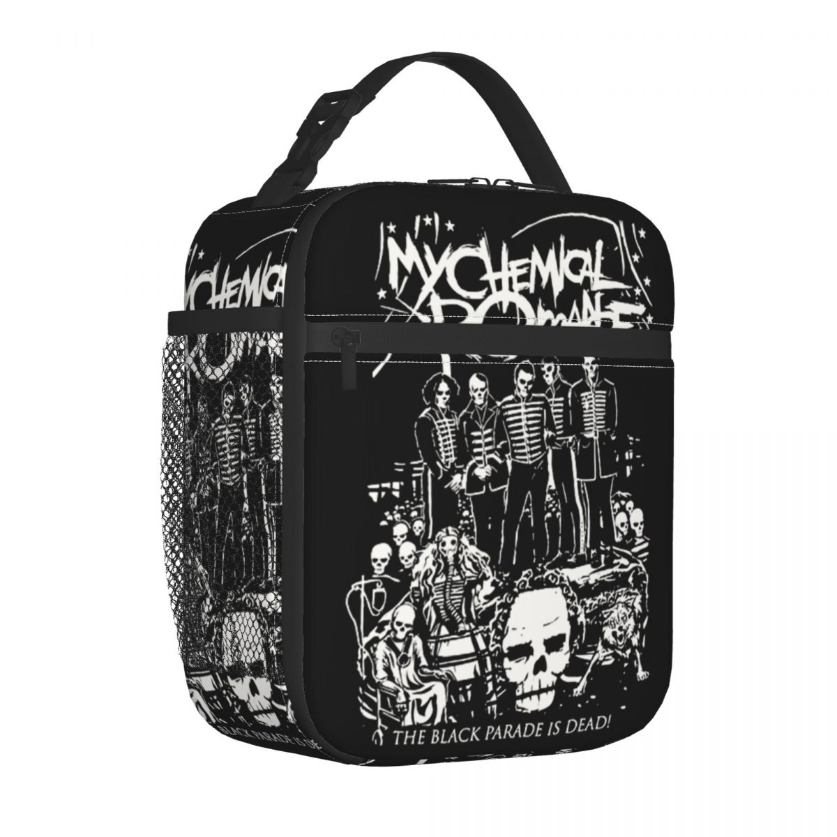 My Chemical Romance The Black  - Food Storage Keep Warm ulasan dan harga