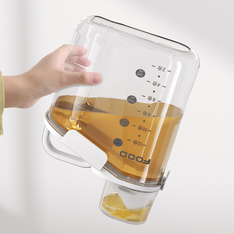 Moisture-proof Sealed Jar for  - Airtight Cereal Jar ulasan dan harga