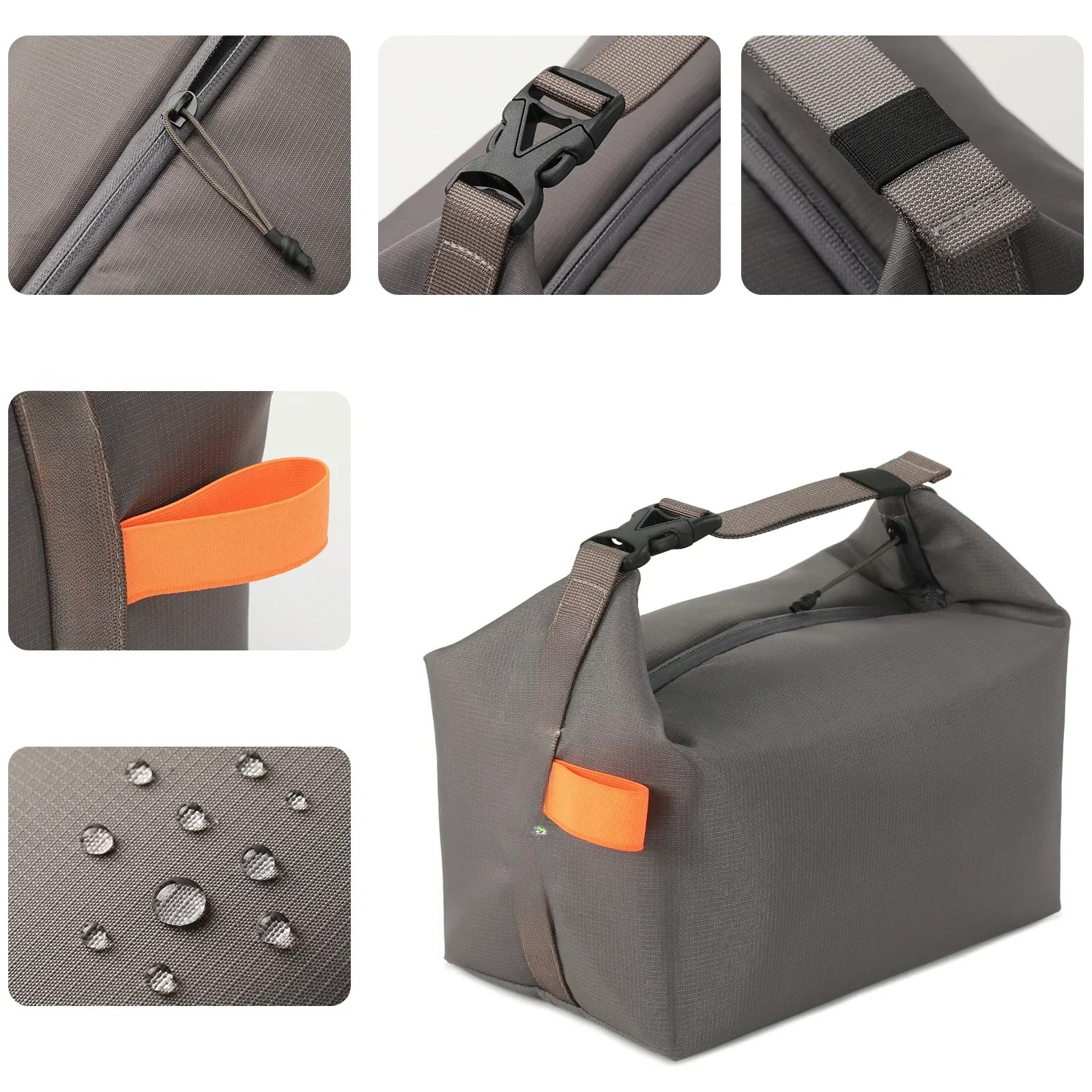 Insulated Lunch Bag Insulation - Food Storage Keep Warm ulasan dan harga