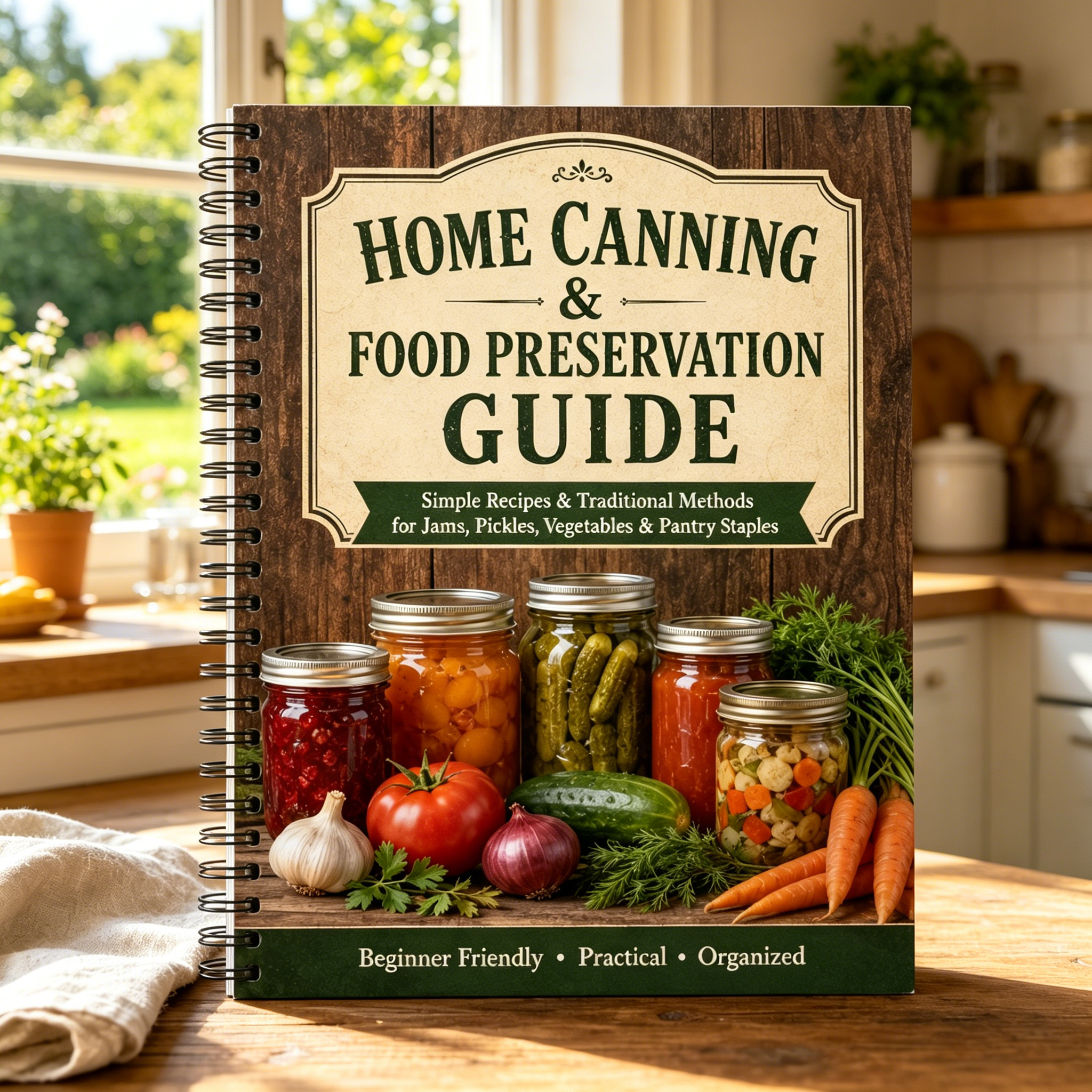 Home Canning & Food Preservati - Food Storage Guide ulasan dan harga
