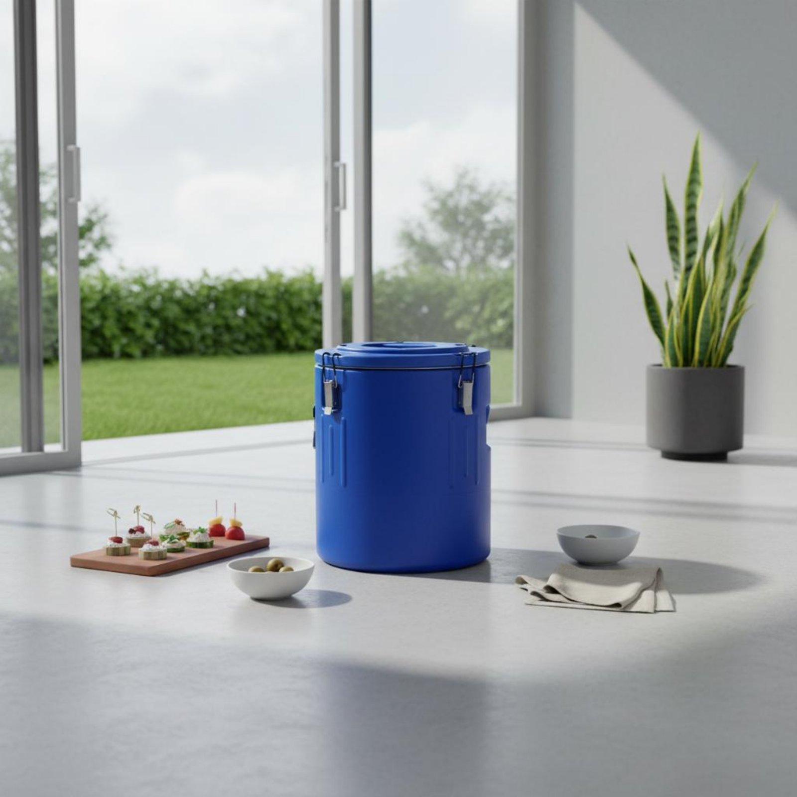4 Pieces Transport Insulated C - Food Storage And ulasan dan harga