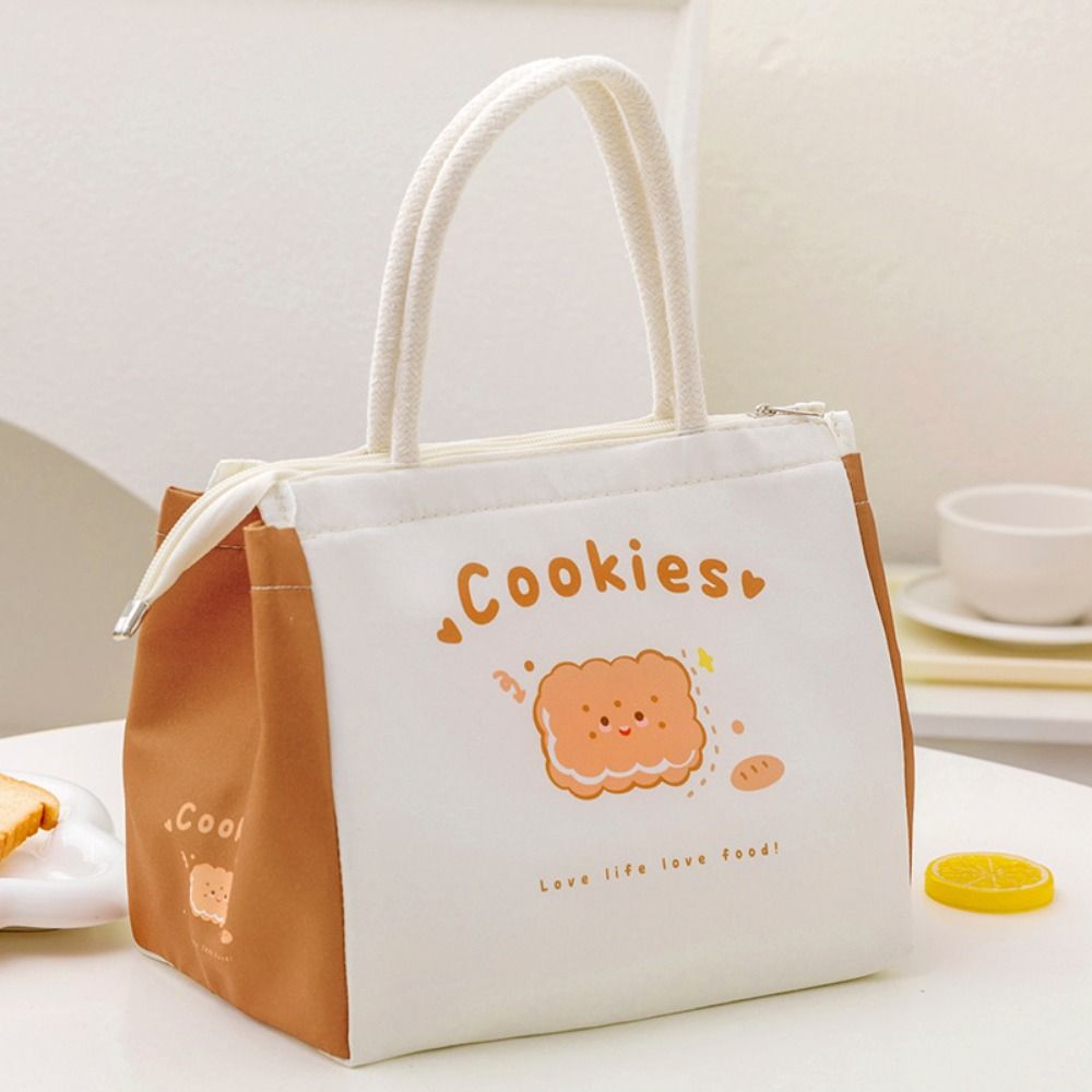 Kawaii Portable Thermal Lunch  - Food Storage Keep Warm ulasan dan harga