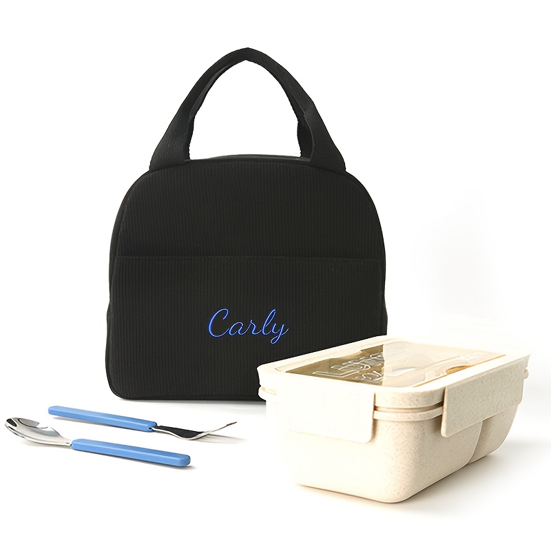 Customized Name Food Thermal I - Food Storage Keep Warm ulasan dan harga