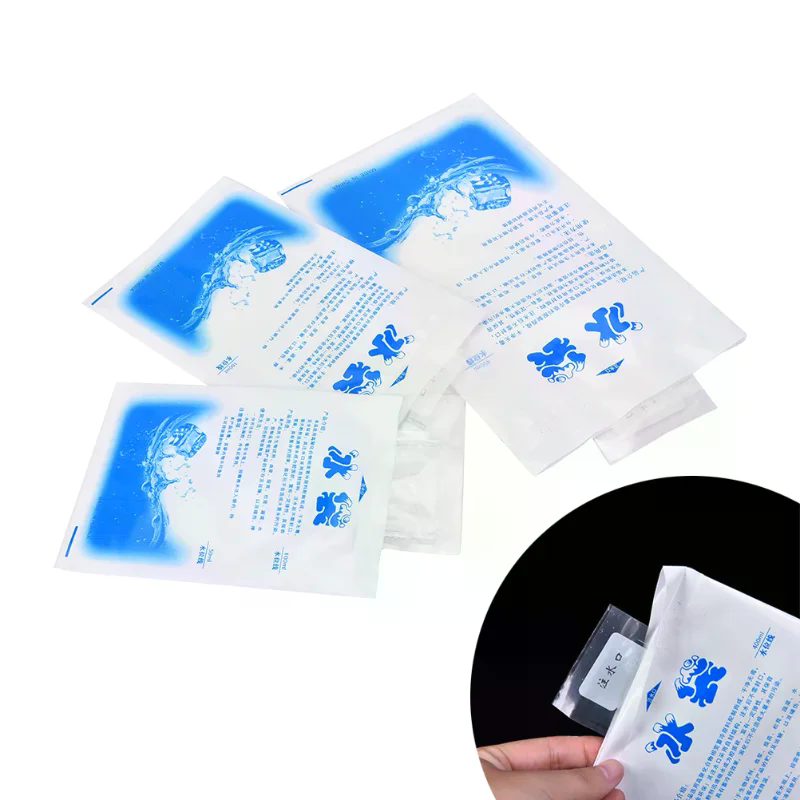 5Pcs Instant Cold Ice Packs Fo - Food Storage Emergency ulasan dan harga