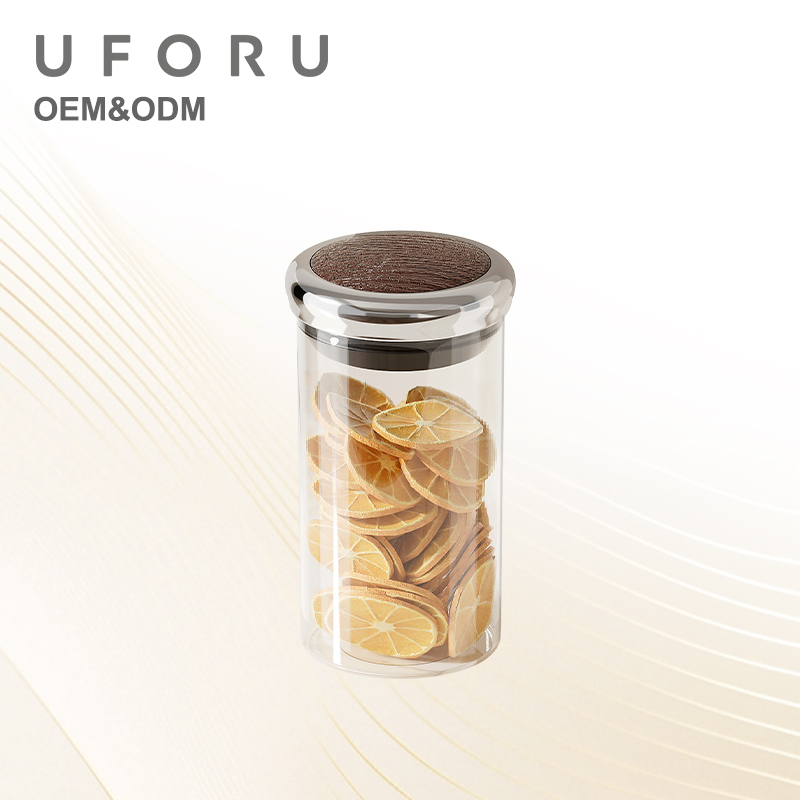 Uforu Food Grade Cereal Contai - Airtight Cereal Jar ulasan dan harga
