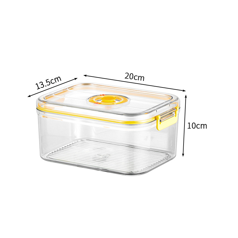 Vacuum Fresh-keeping Box Refri - Food Storage Vacuum ulasan dan harga
