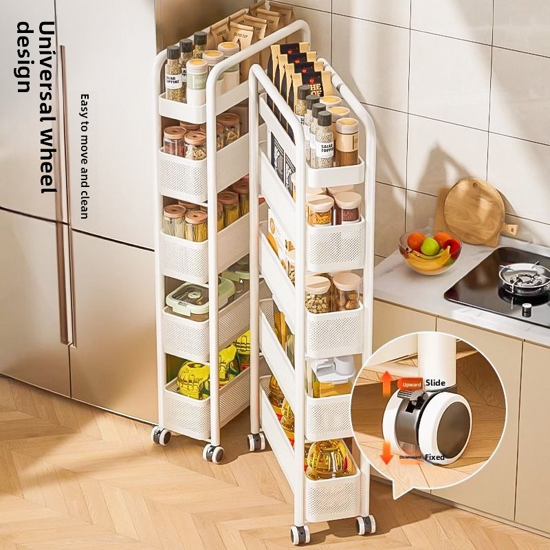 Stainless steel kitchen crevic - Food Storage In Cabinets ulasan dan harga