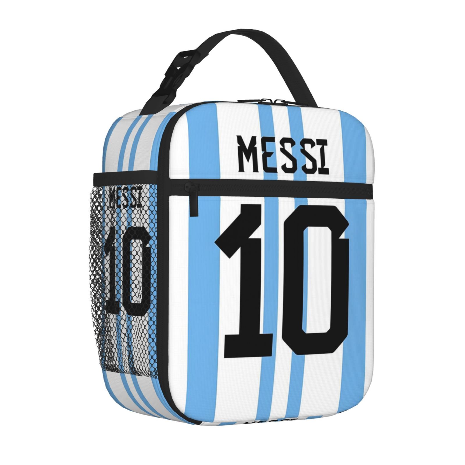 Custom Messis 10 Football Socc - Food Storage Keep Warm ulasan dan harga