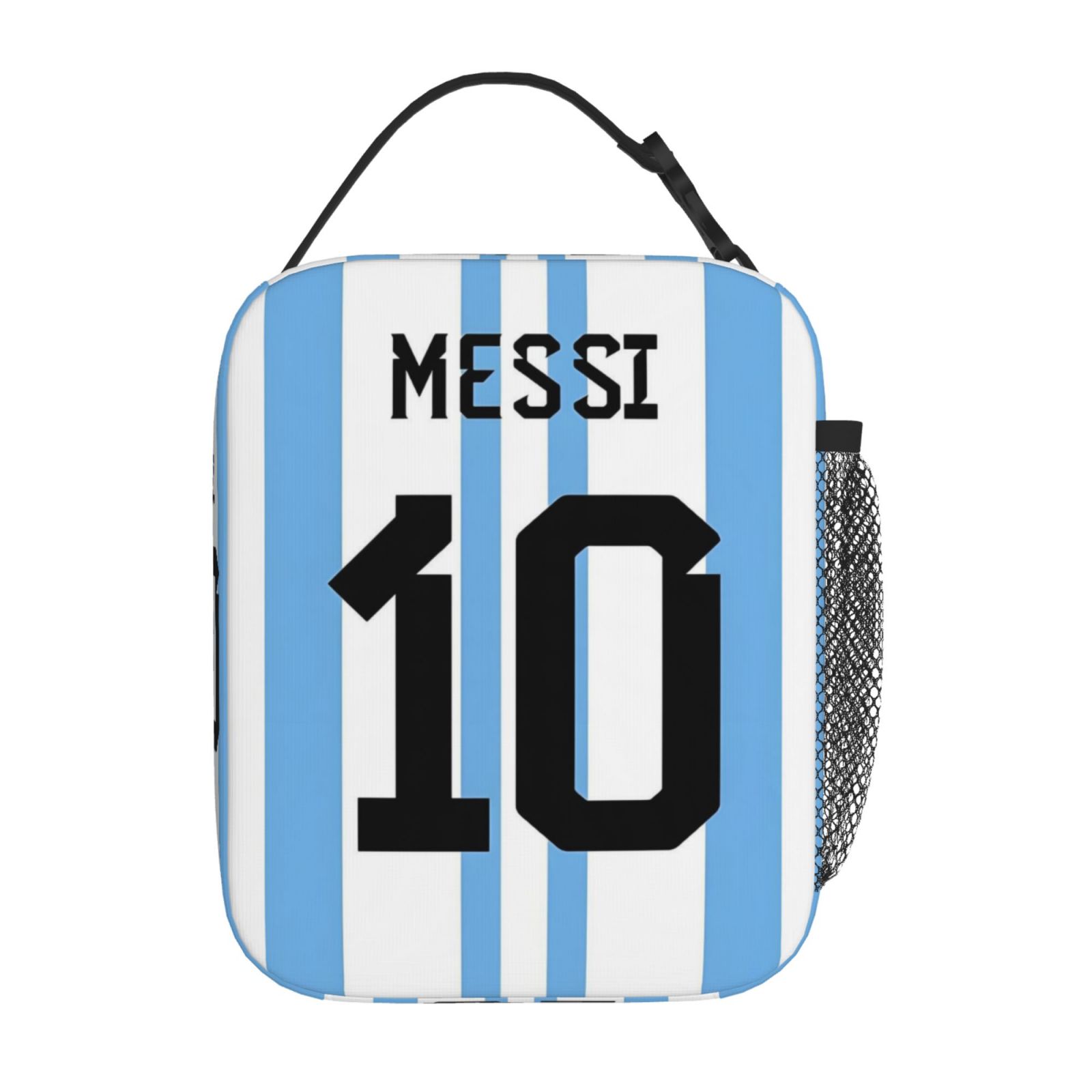 Custom Messis 10 Football Socc - Food Storage Keep Warm ulasan dan harga