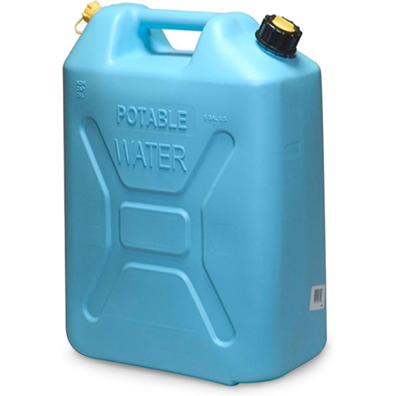 Scepter Portable Plastic Milit - Food Storage Emergency ulasan dan harga