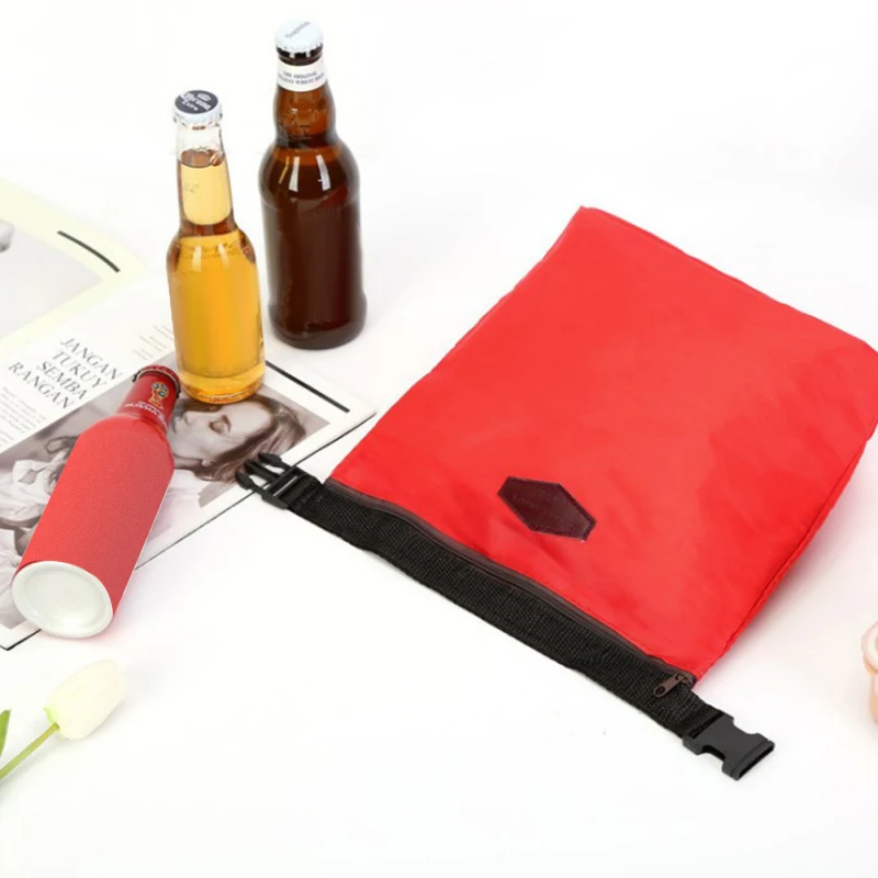 1PC Thermal Insulated Lunch Ba - Food Storage Keep Warm ulasan dan harga