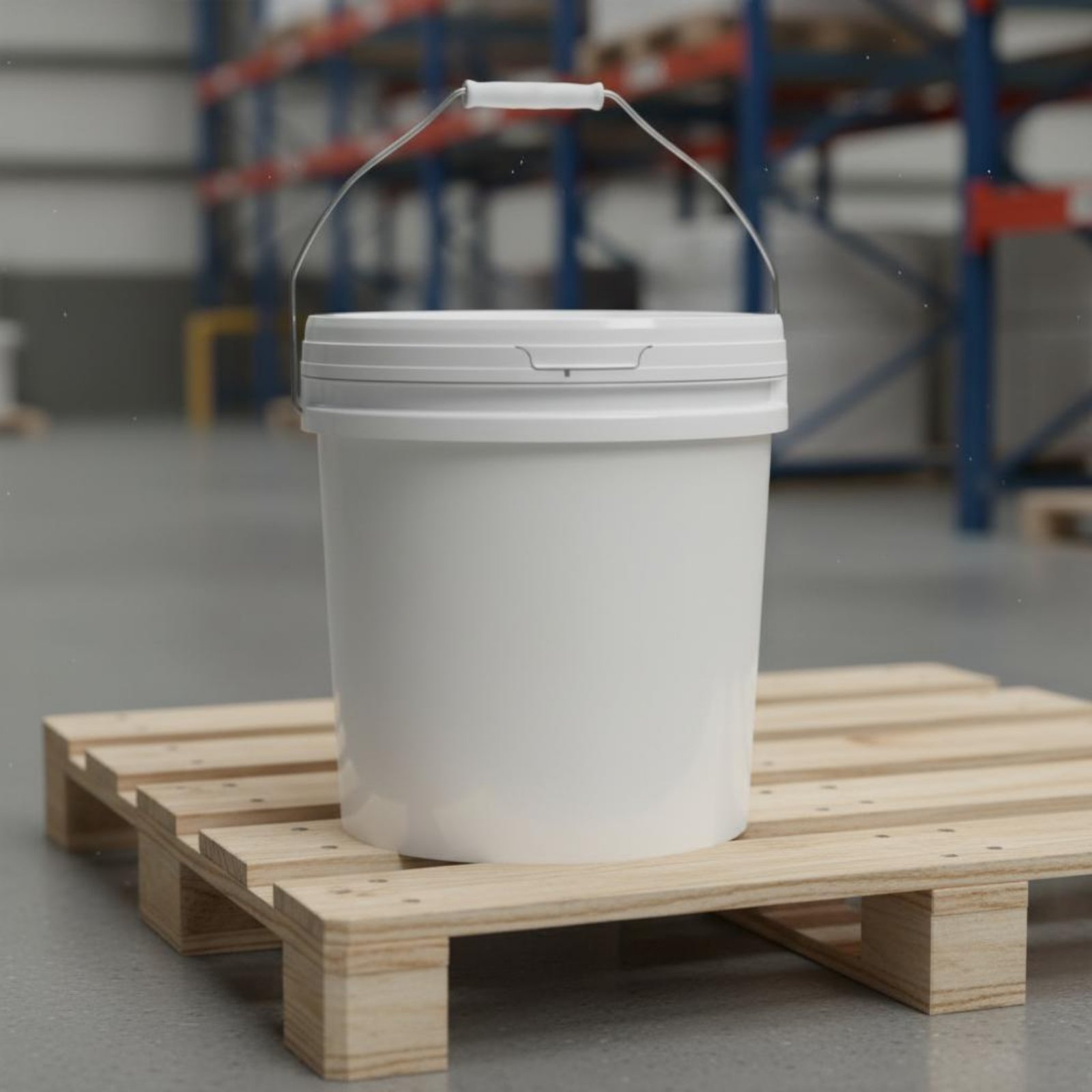Professional Plastic Pail with - Food Storage And ulasan dan harga