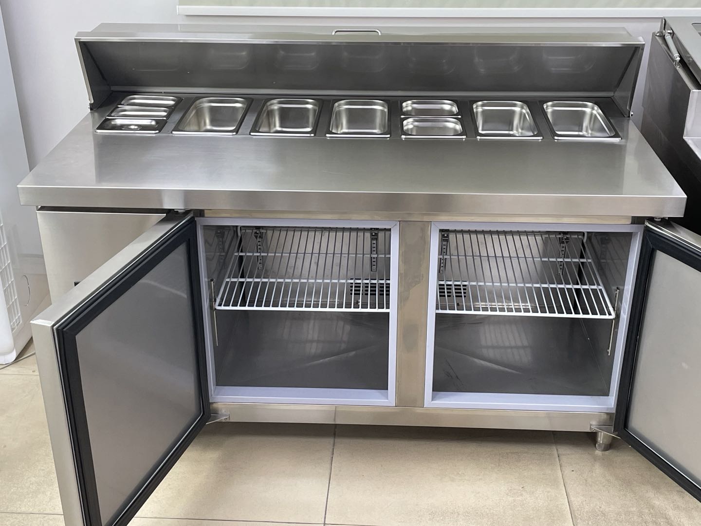 0~10C Low Temperature Commerci - Food Storage And ulasan dan harga