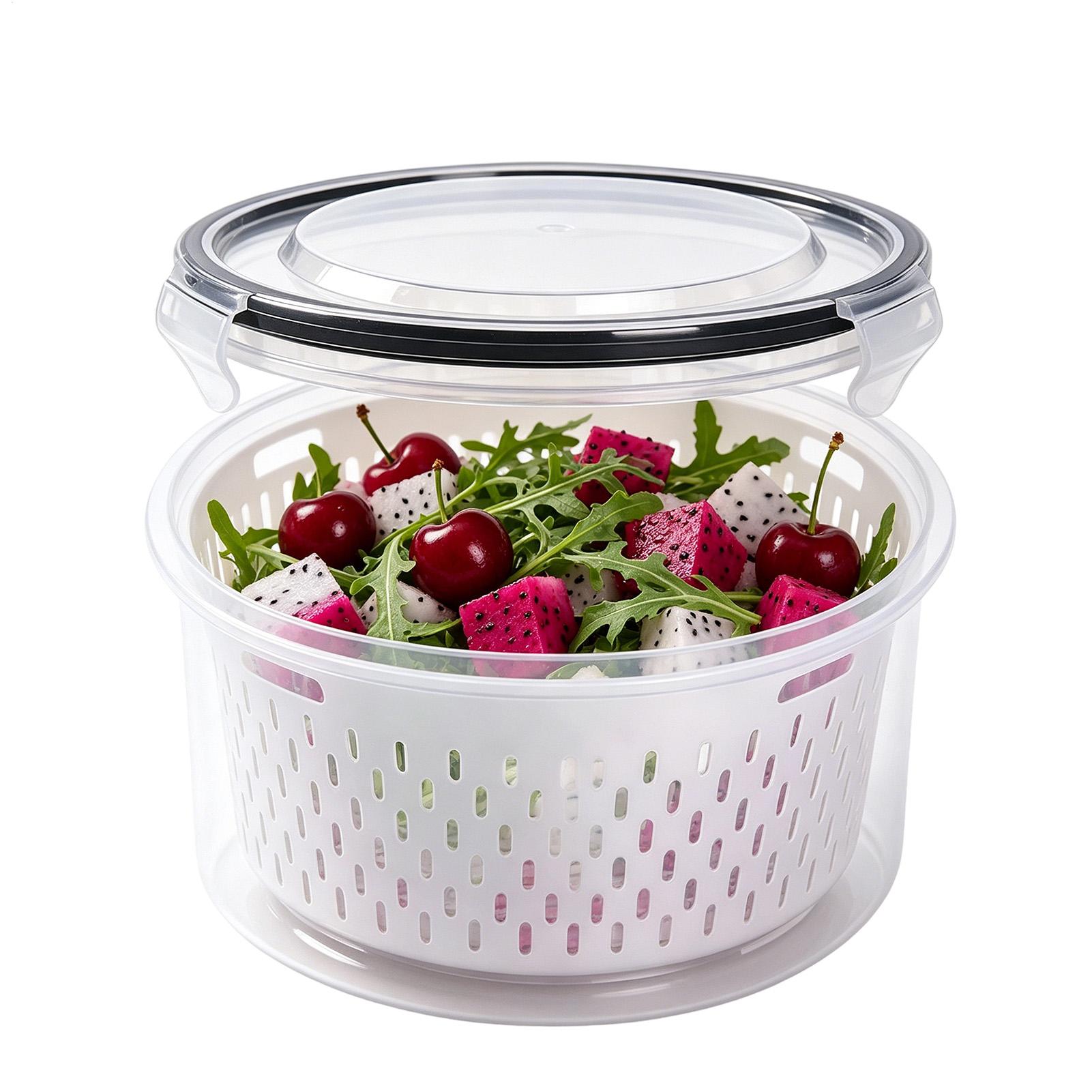 1PCS Leak-Proof Food Storage C - Food Storage Prep Containers ulasan dan harga
