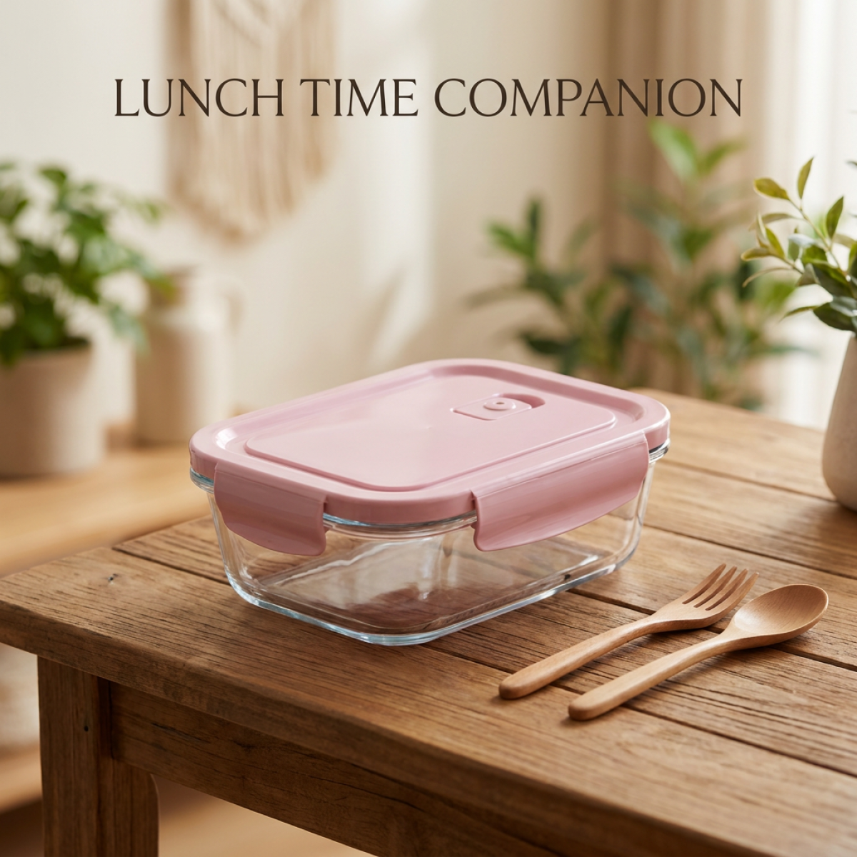 High Borosilicate Glass Food S - Food Storage Prep Containers ulasan dan harga