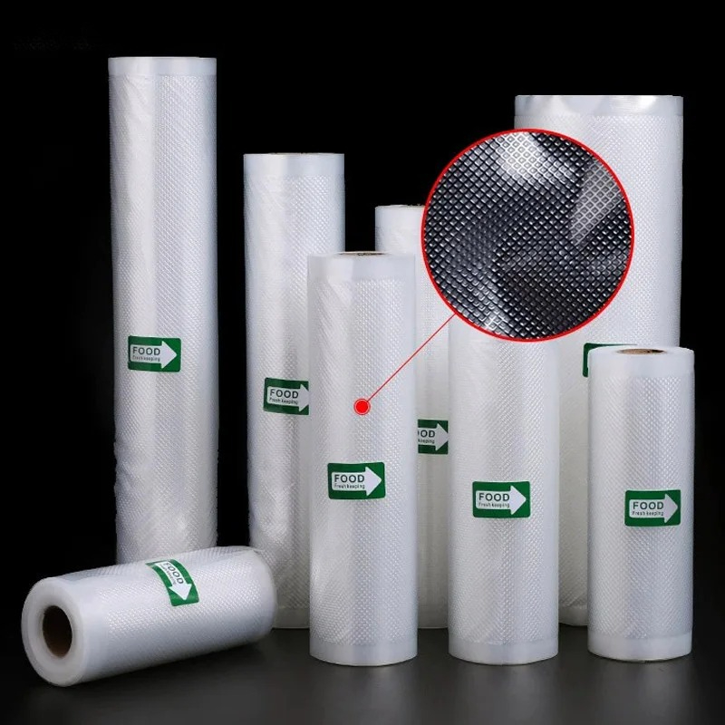 500cm/Rolls Food Vacuum Bags f - Food Storage Vacuum ulasan dan harga