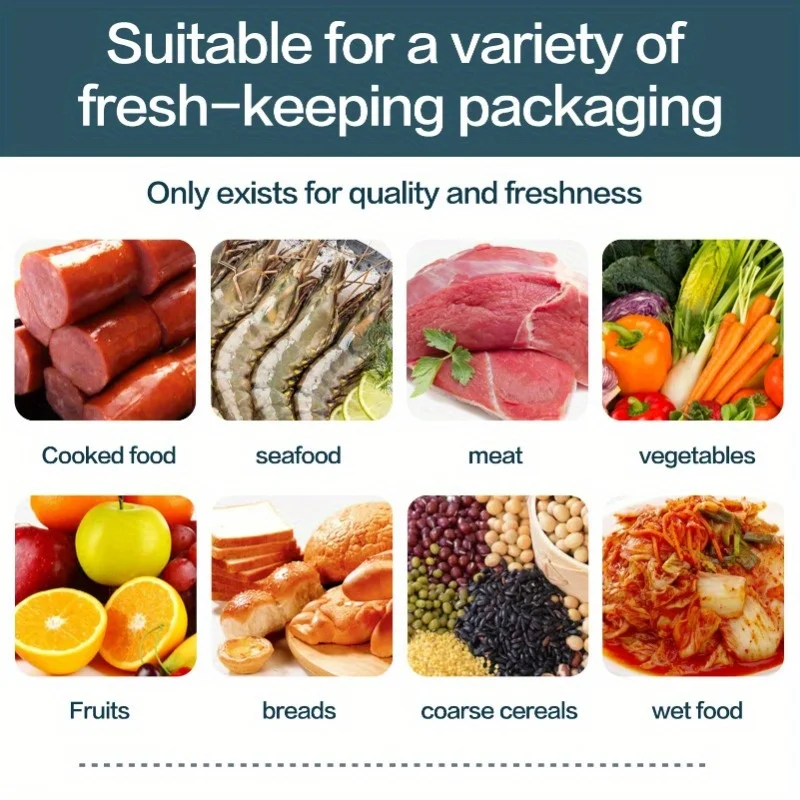 500cm/Rolls Food Vacuum Bags f - Food Storage Vacuum ulasan dan harga