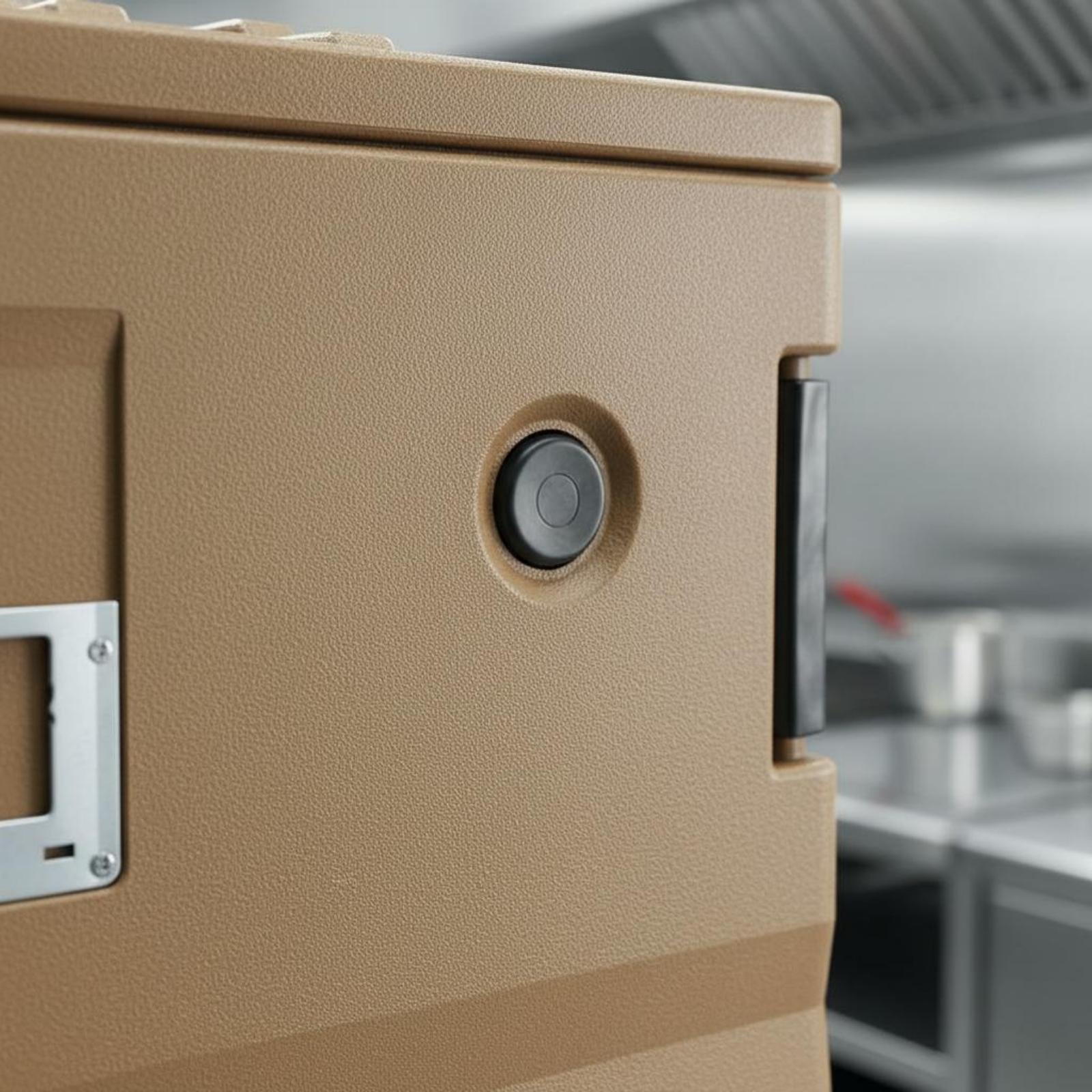 Insulated Food Box Metal Latch - Food Storage And ulasan dan harga
