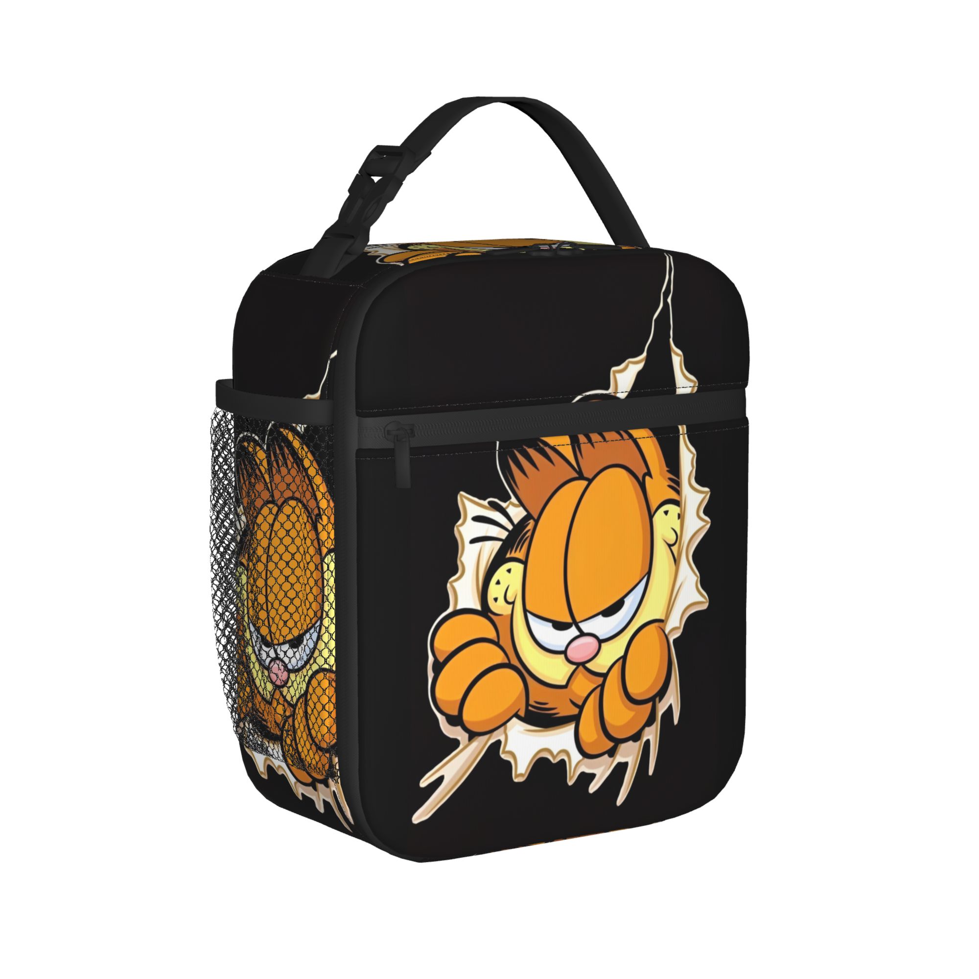 Garfielded Insulated Lunch Bag - Food Storage Keep Warm ulasan dan harga