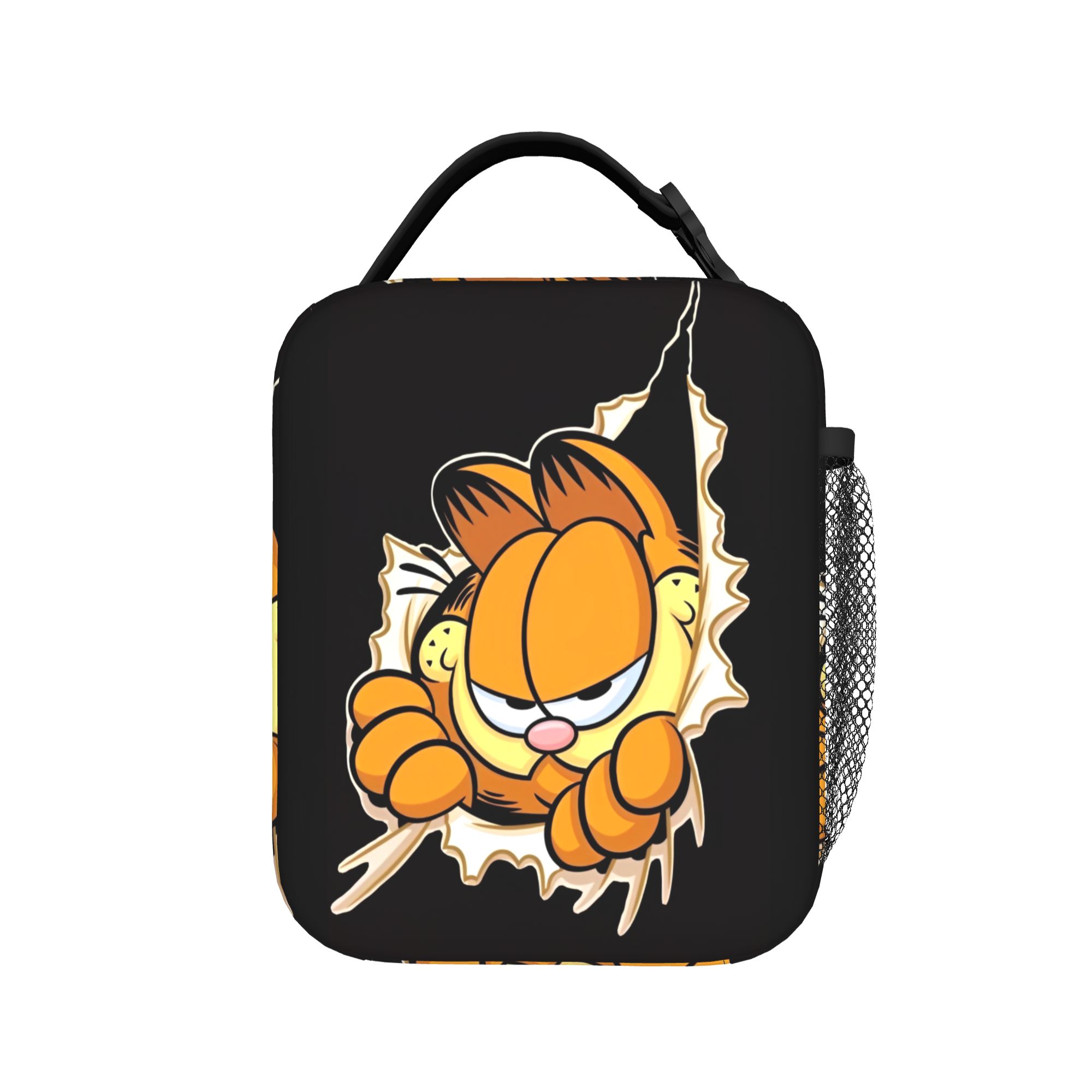 Garfielded Insulated Lunch Bag - Food Storage Keep Warm ulasan dan harga