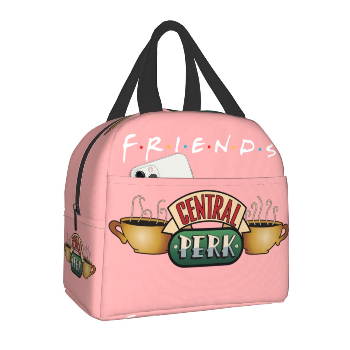 Classic TV Show Central Perk F - Food Storage Keep Warm ulasan dan harga