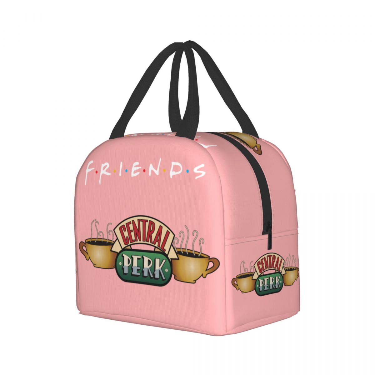 Classic TV Show Central Perk F - Food Storage Keep Warm ulasan dan harga
