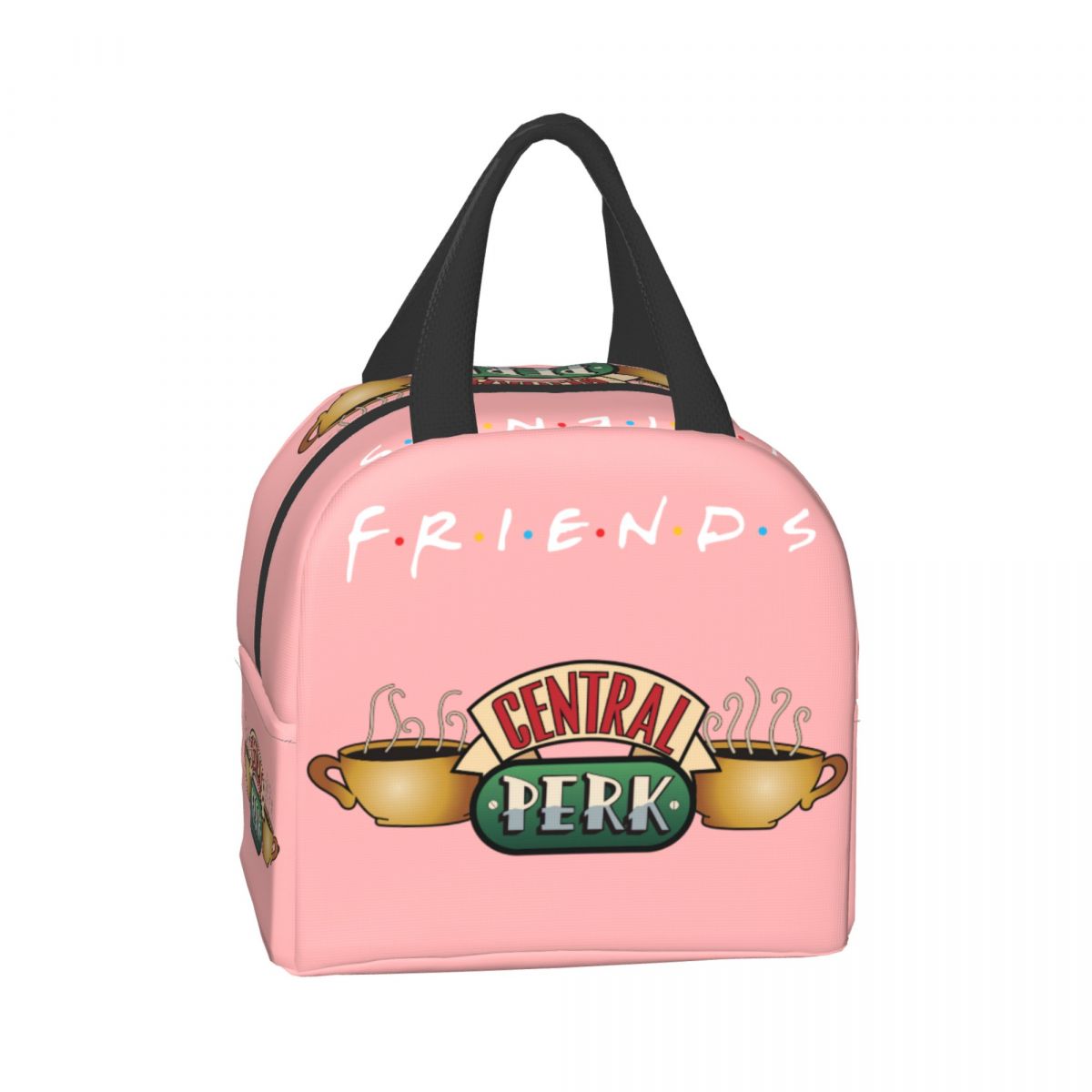 Classic TV Show Central Perk F - Food Storage Keep Warm ulasan dan harga
