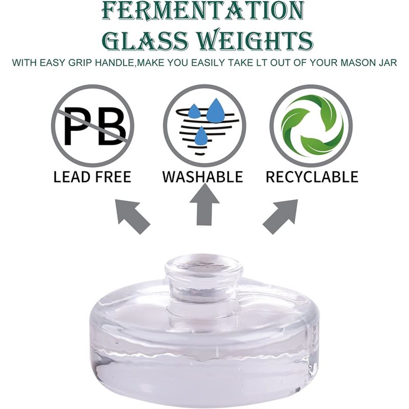 ABVJ-4 Pack Grip Handle Glass  - Mason Jar Wide Mouth ulasan dan harga