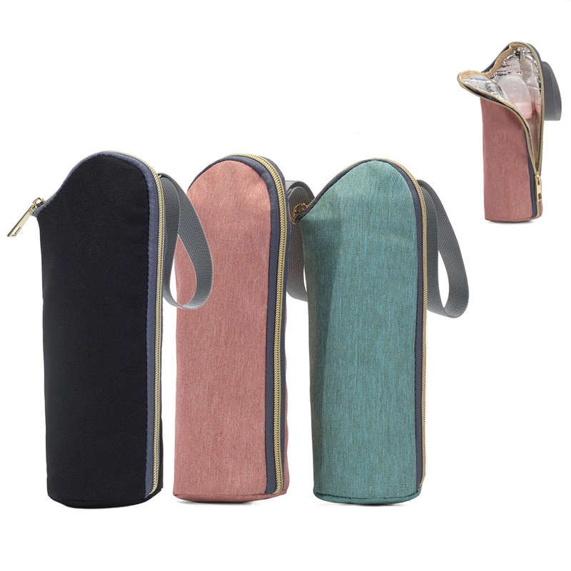 Portable Baby Bottle Insulated - Food Storage Keep Warm ulasan dan harga