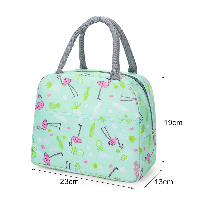 Handle Insulation Cooler Lunch - Food Storage Keep Warm ulasan dan harga