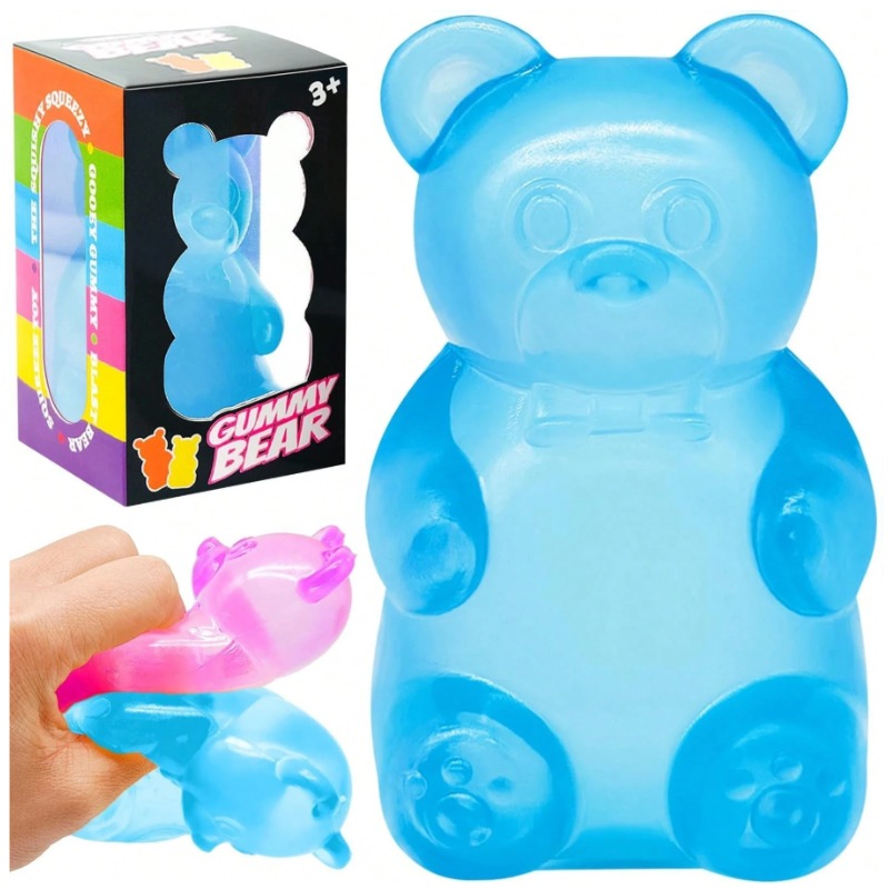 Cute Food & Ocean Squishy Blin - Set Food Storage ulasan dan harga