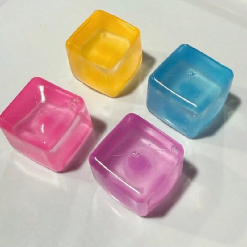 Cute Food & Ocean Squishy Blin - Set Food Storage ulasan dan harga