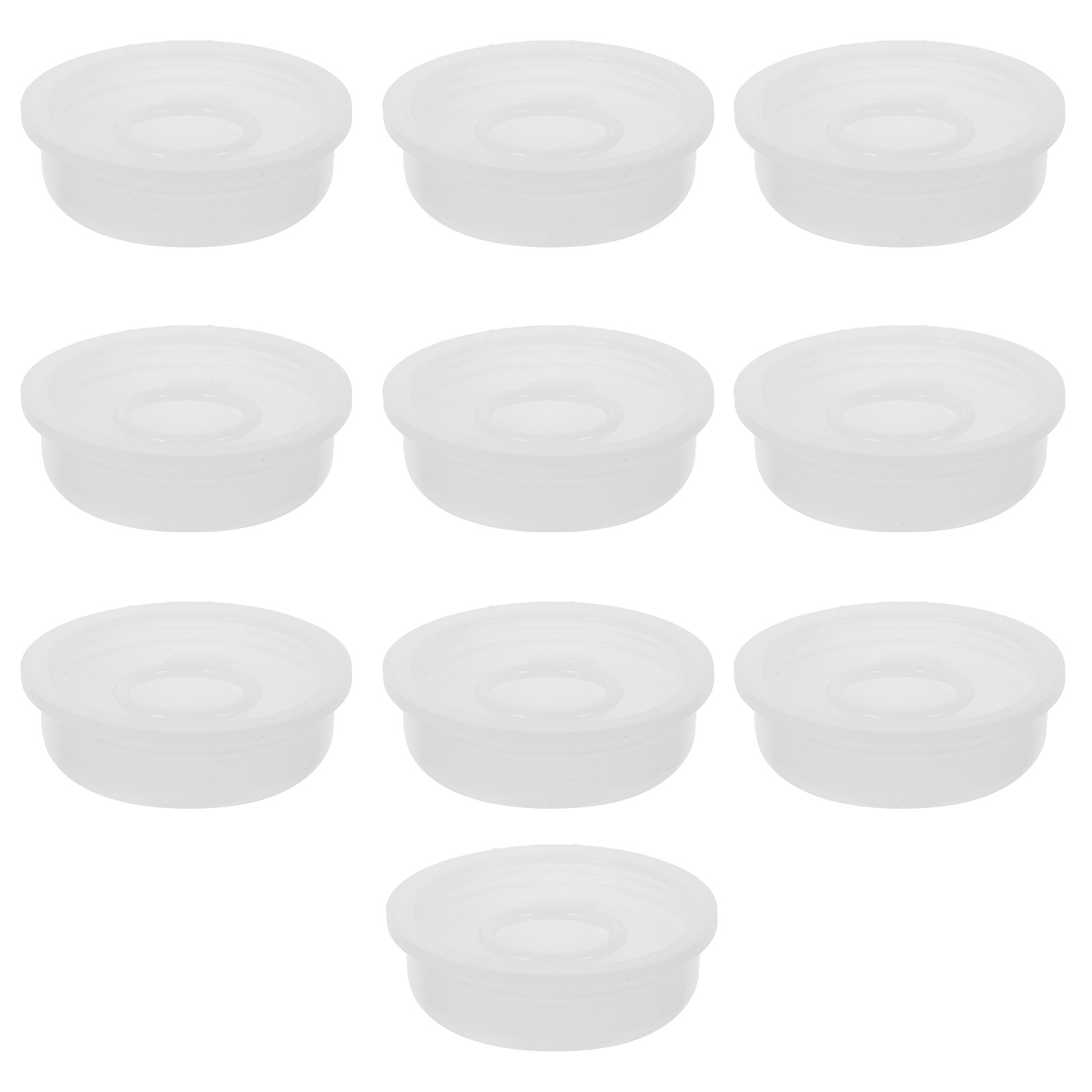 10Pcs Plastic Chemical Bucket  - Food Storage And ulasan dan harga
